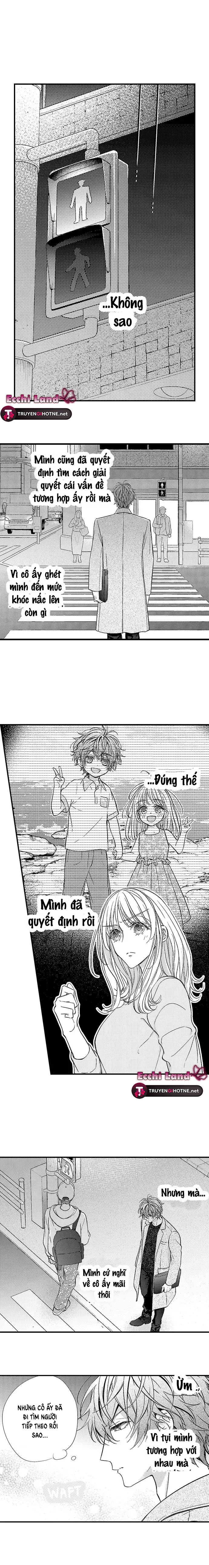 định mệnh thú vị: alpha và omega chapter 26.1 3