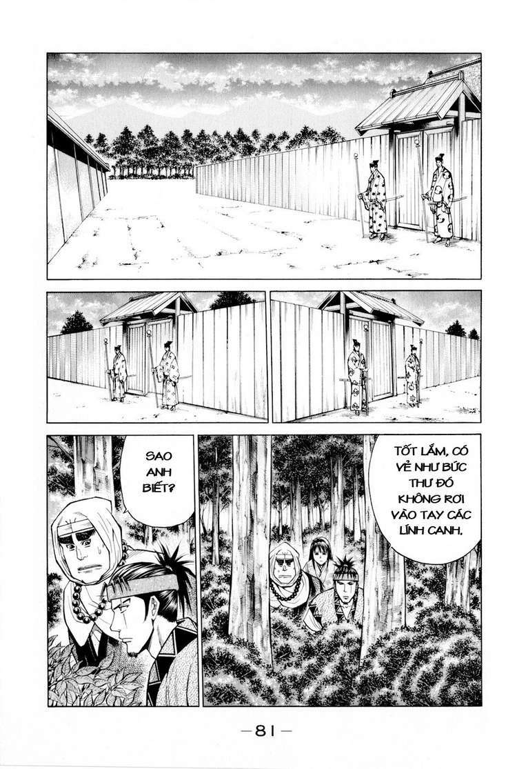 thiếu niên vương phần 2 chapter 8 18