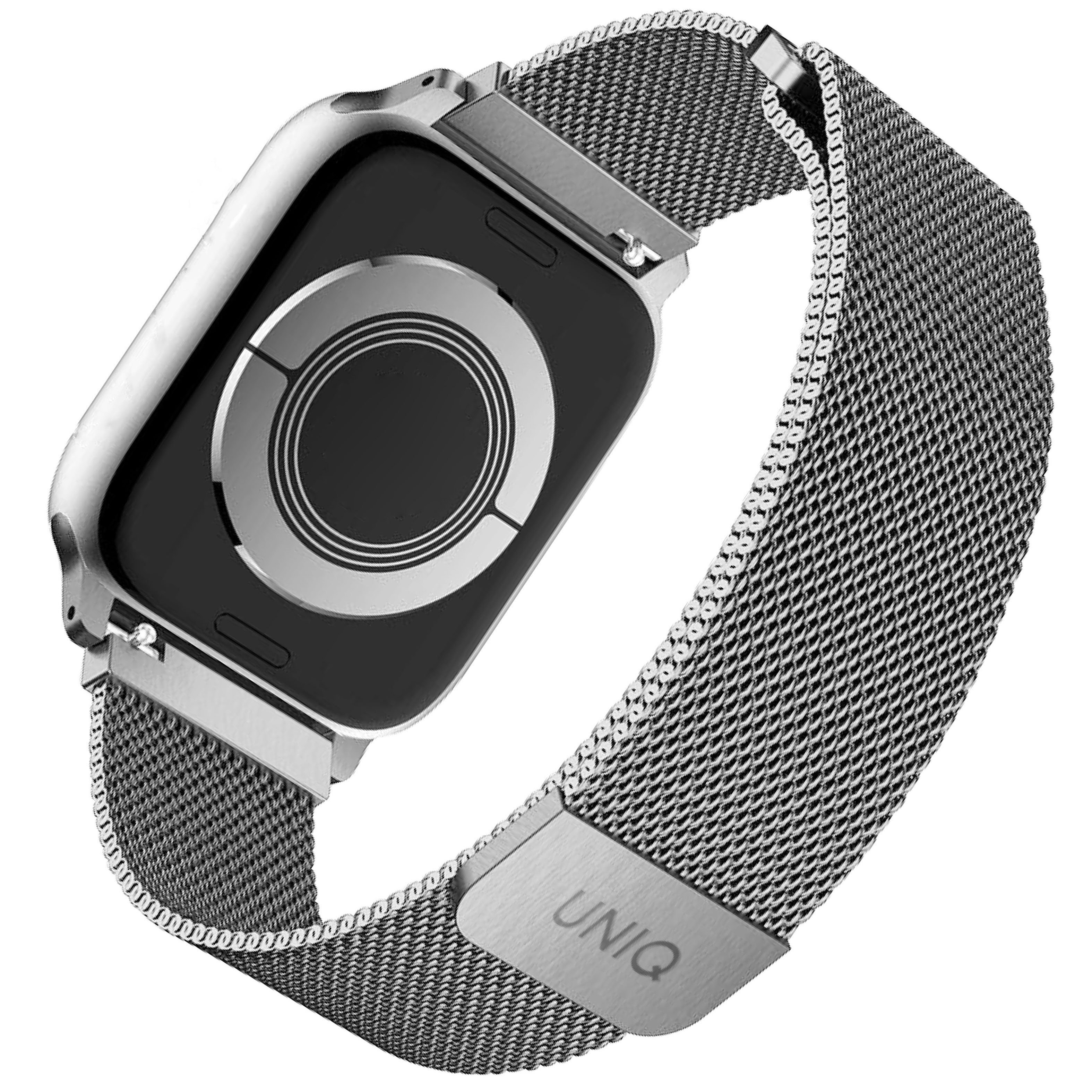 Dây Đeo Đồng Hồ UNIQ DANTE Mesh Steel Strap dành cho AppleWatch (41/40/38mm) - Hàng Chính Hãng
