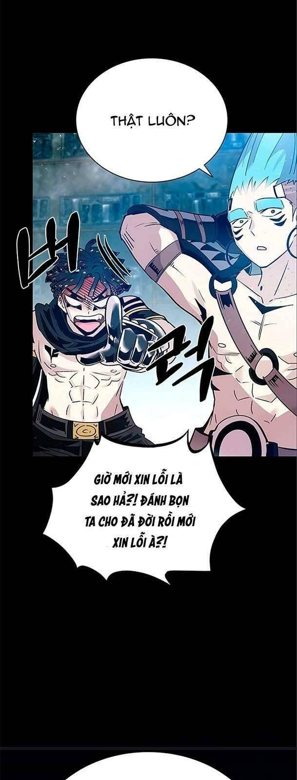 tiêu diệt ác nhân chapter 95 6