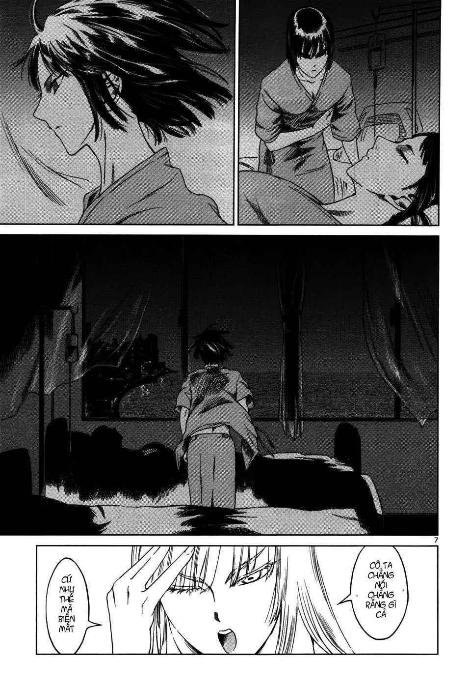 mãng xà trần gian chapter 36 7