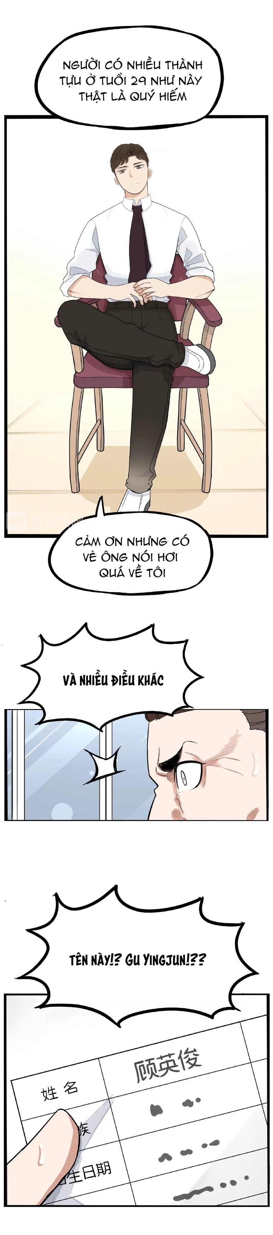 cha và đứa con gái tội nghiệp chapter 1 4