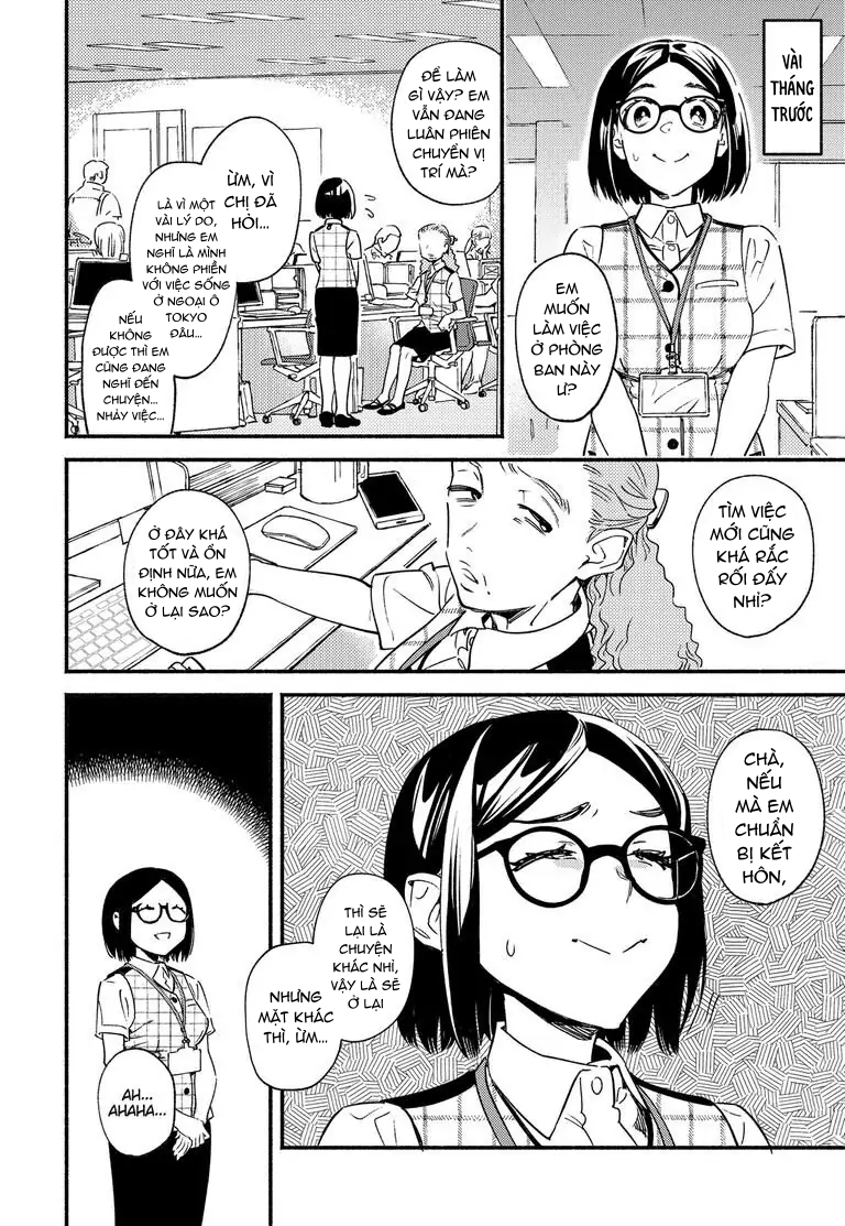 [18+]lại phải nói dối à? chapter 1.1 6