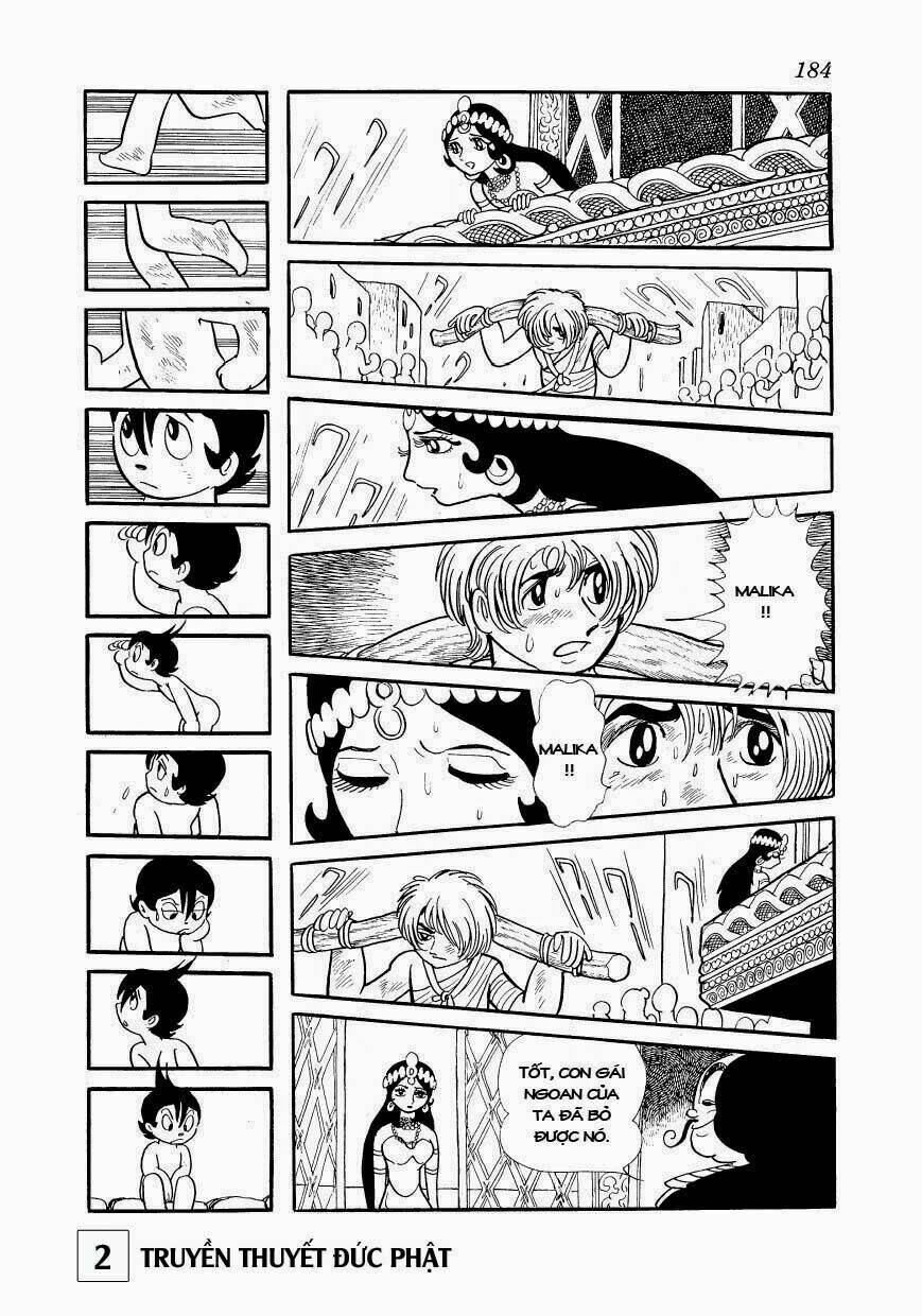 buddha - truyền thuyết đức phật chapter 12 4