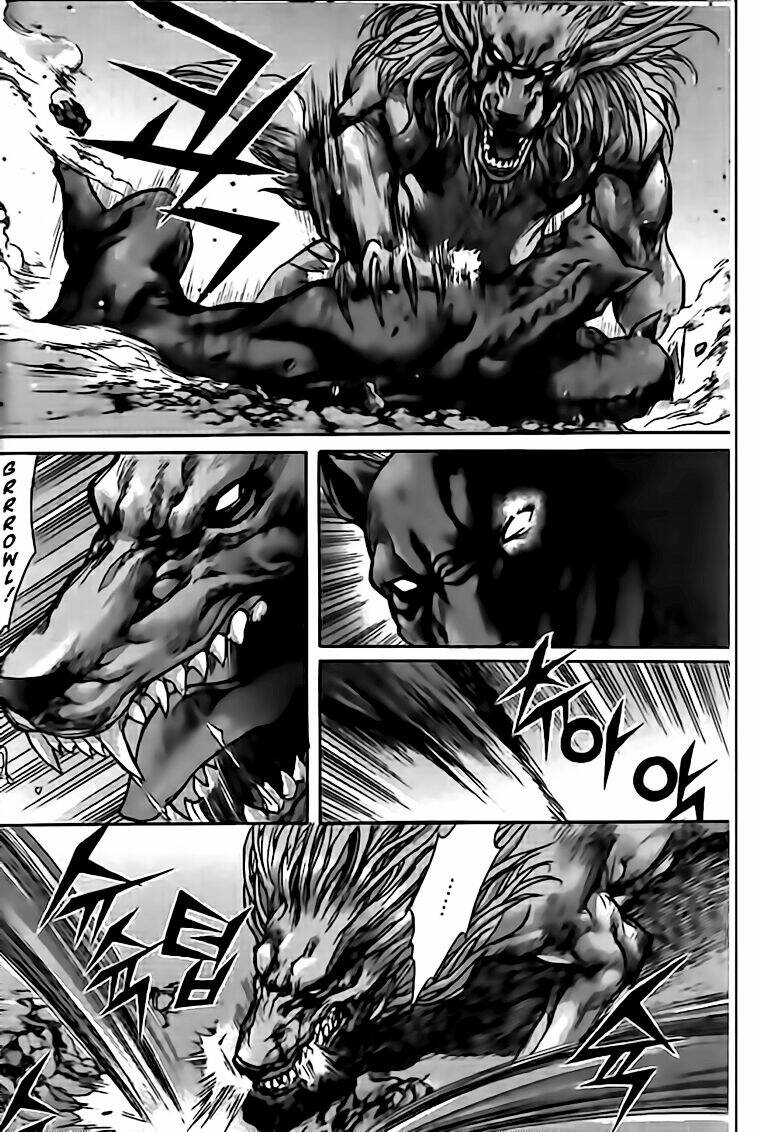 king of hell chapter 130 33