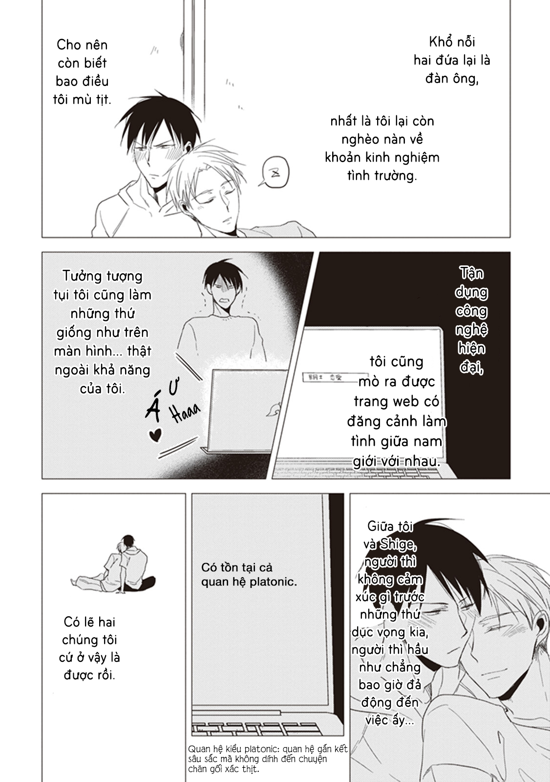 đen hay trắng chapter 1 31