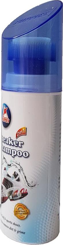 Chất vệ sinh giày thể thao YUPPIES Sneaker Shampoo 75ml