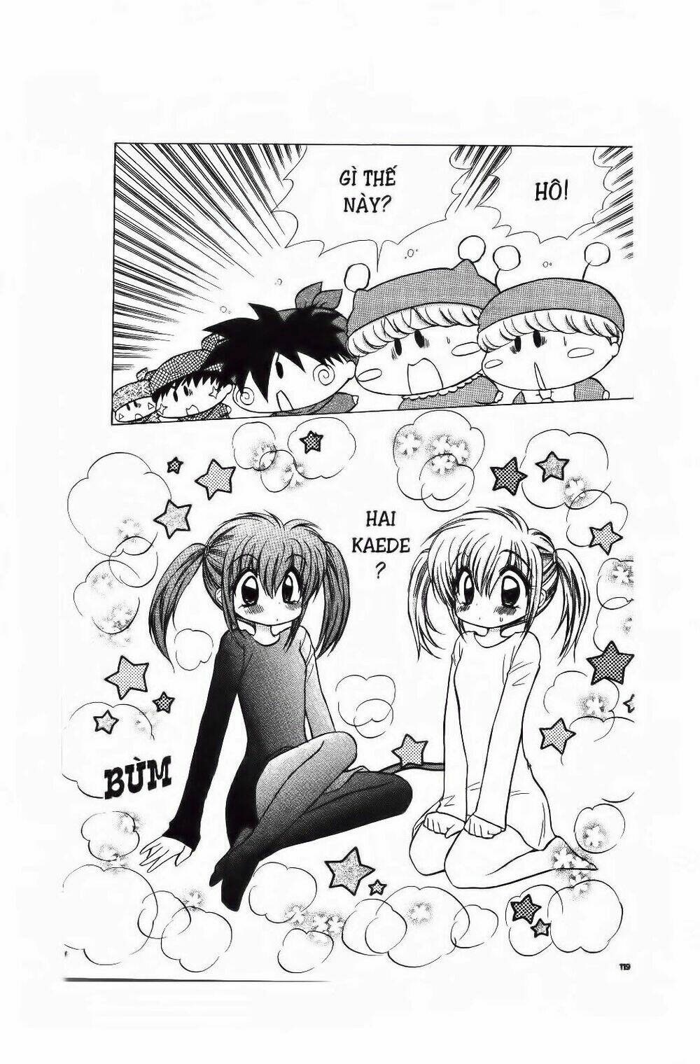 chiếc ly kỳ diệu chapter 58 24