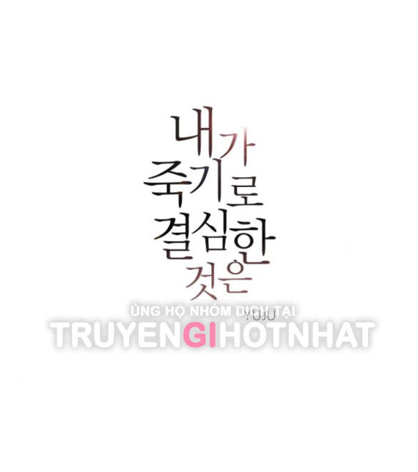 điều khiến tôi quyết tâm muốn chết chapter 87.1 23