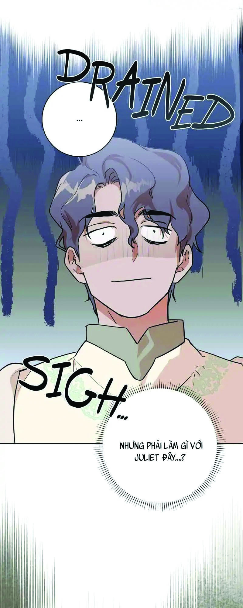 tạm biệt juliet của ta chapter 9.1 9