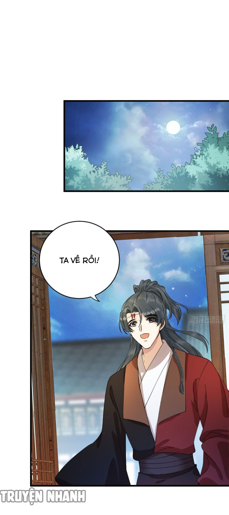 lễ băng nhạc hoại chi dạ chapter 32 15