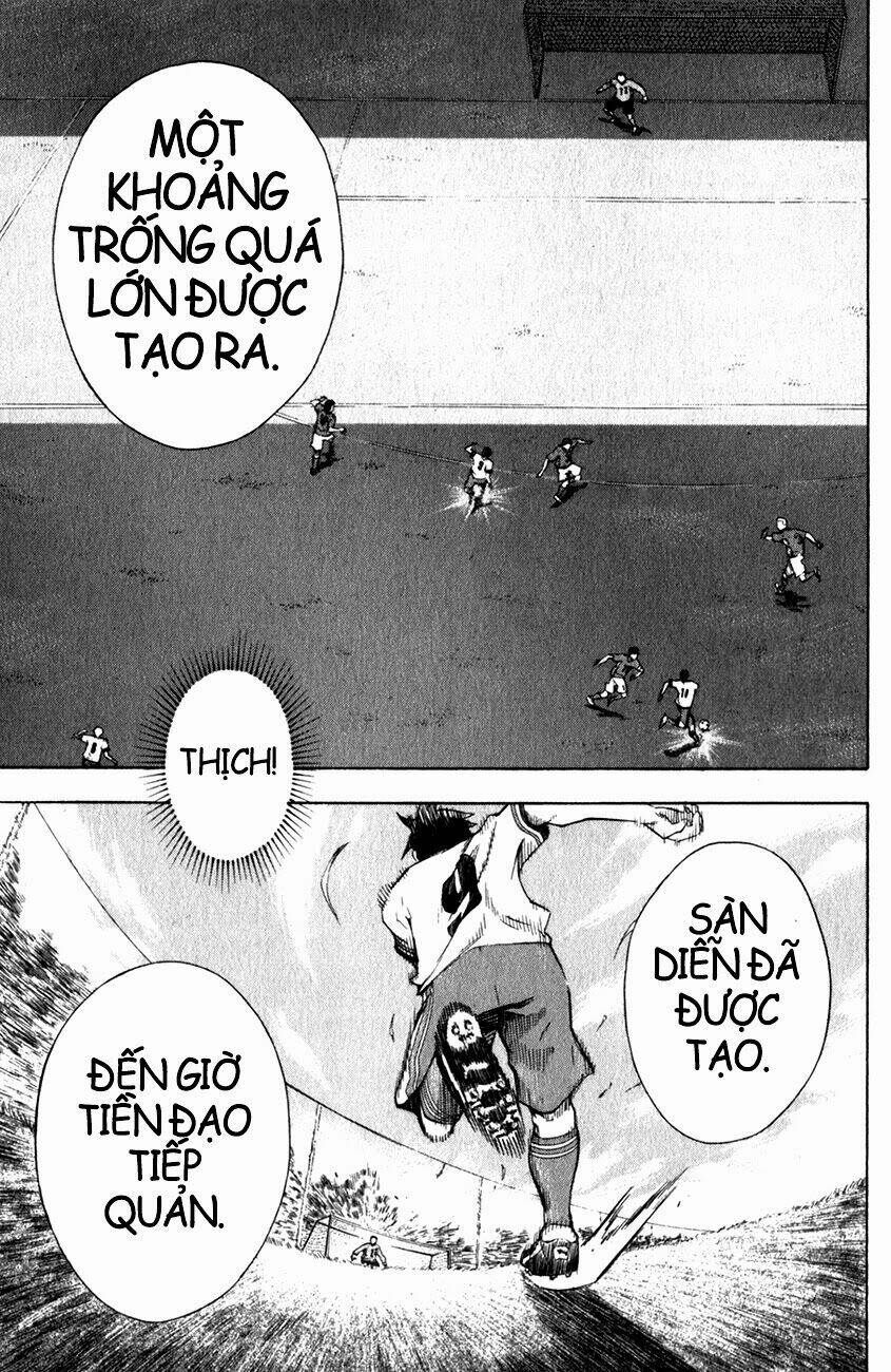 kỵ sĩ trong vòng cấm chapter 34 14