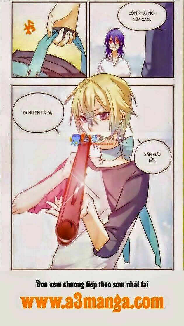 ngôi sao câu lạc bộ chapter 32 12