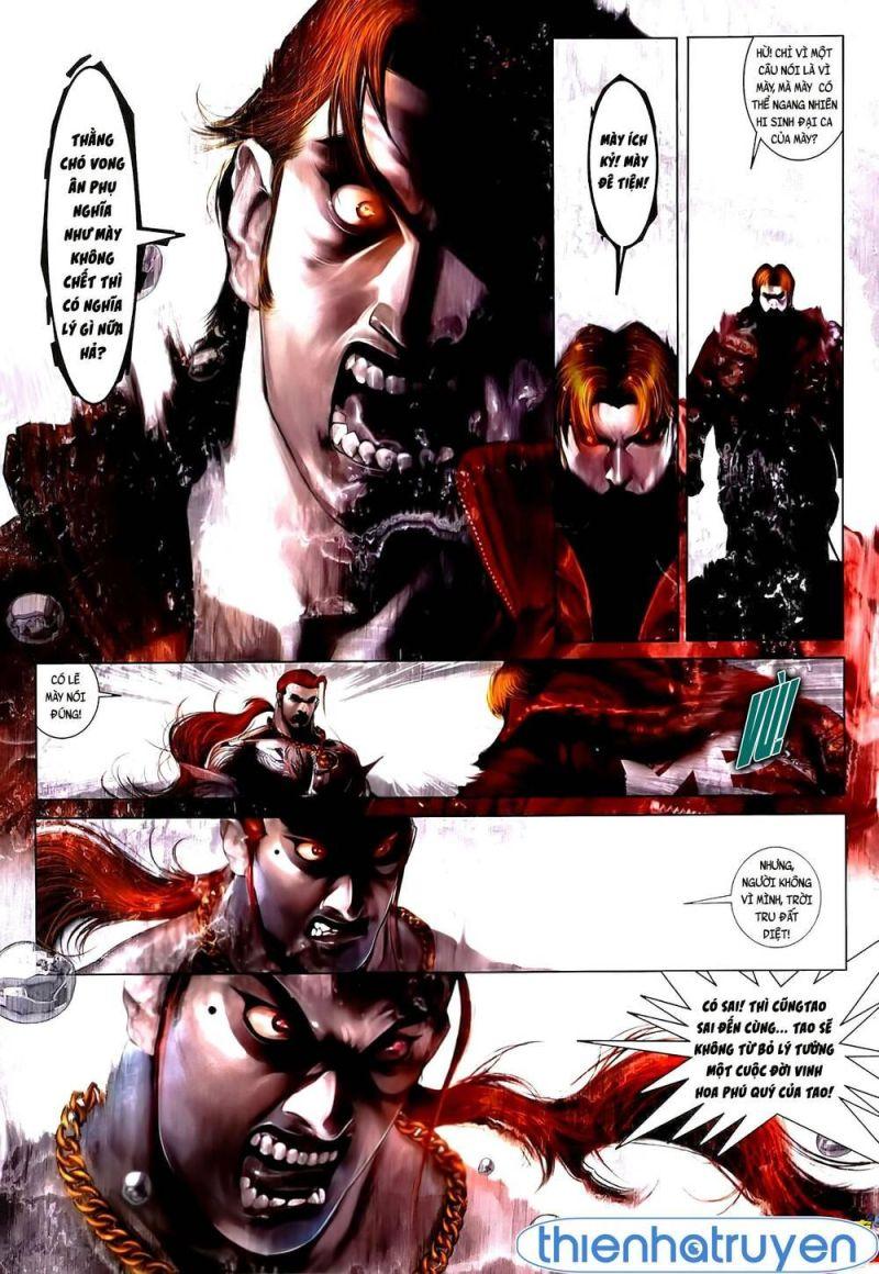 hỏa vũ diệu dương chapter 524 24