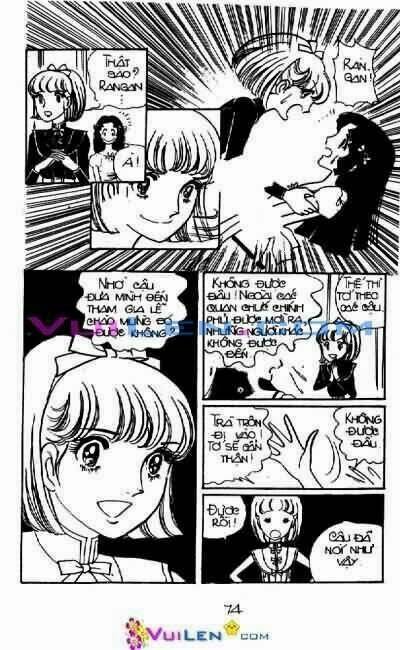 tiểu thư áo trắng chapter 6 74