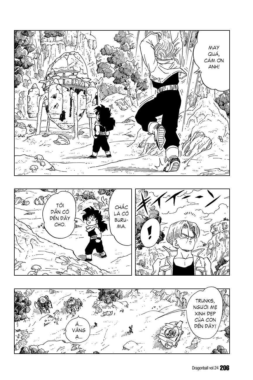 dragon ball - bảy viên ngọc rồng chapter 358 7