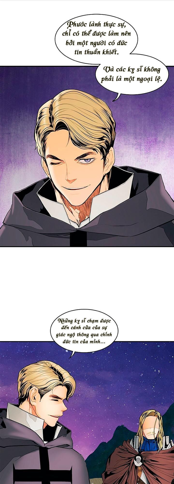 bất bại chân ma chapter 16 1