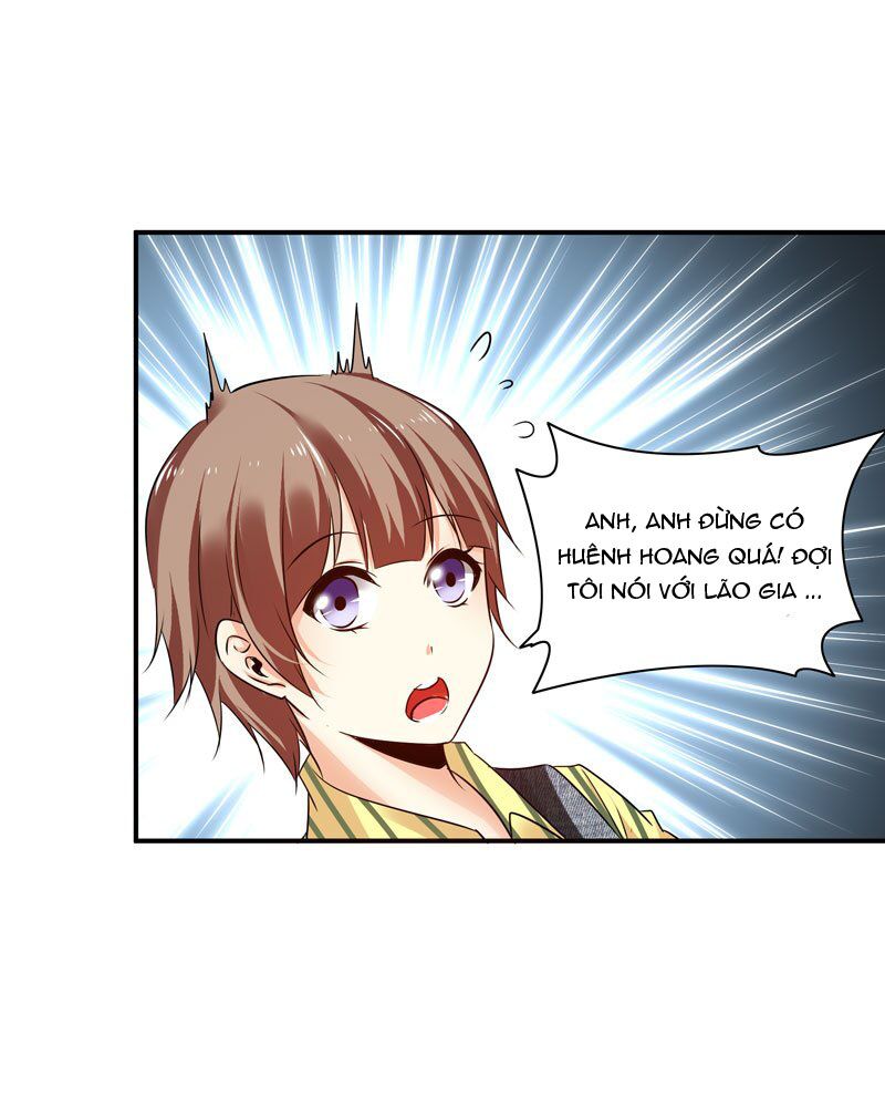 thủ hội chi vũ chapter 22 22