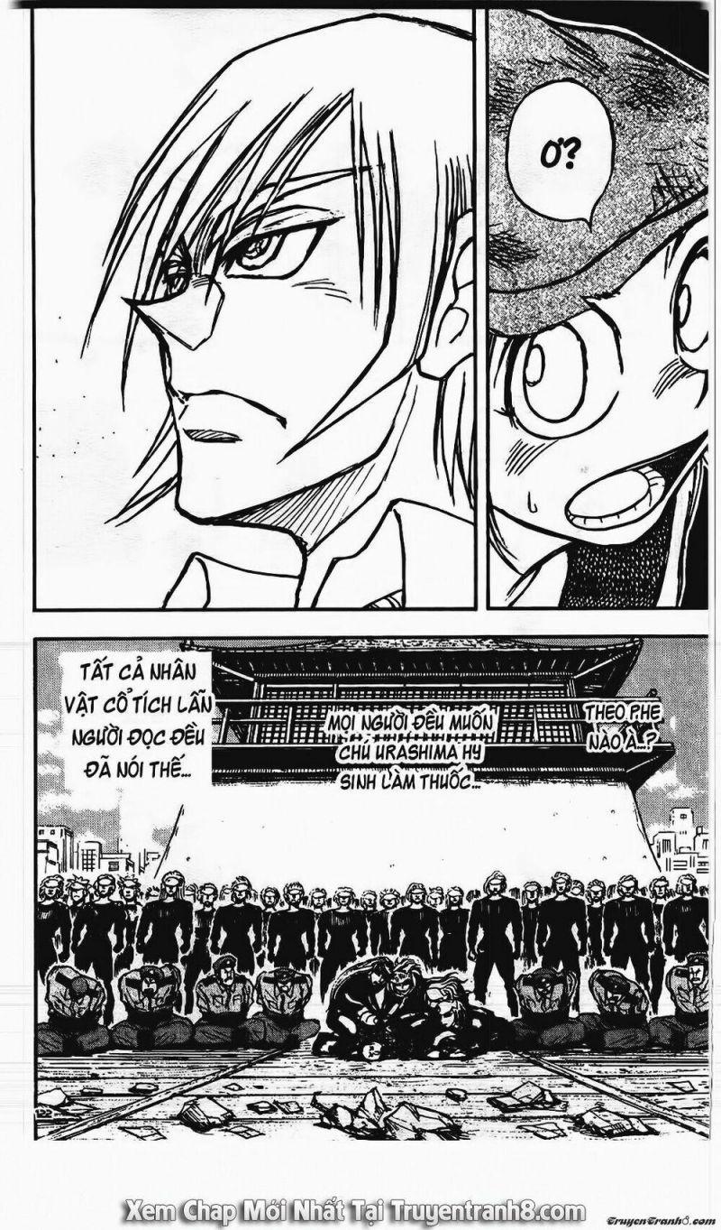 sắc lệnh ánh trăng chapter 40 30