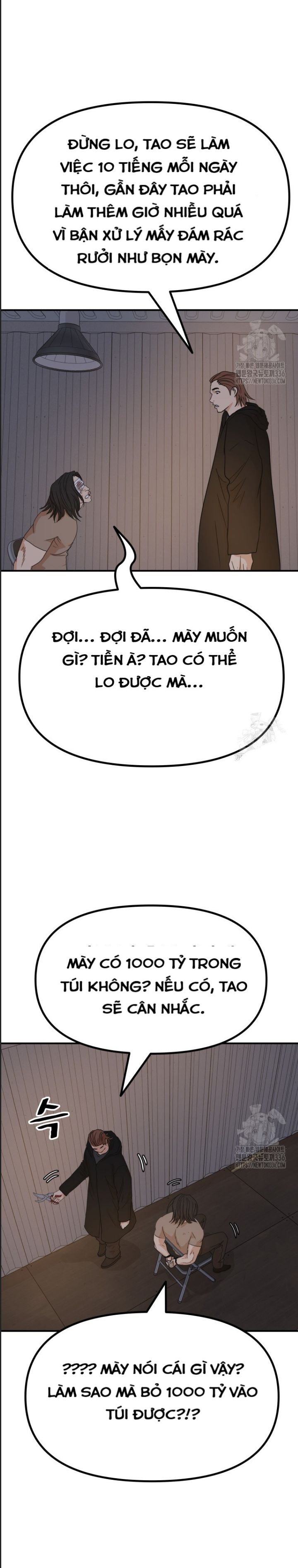 bạn trai võ sĩ chapter 138 24