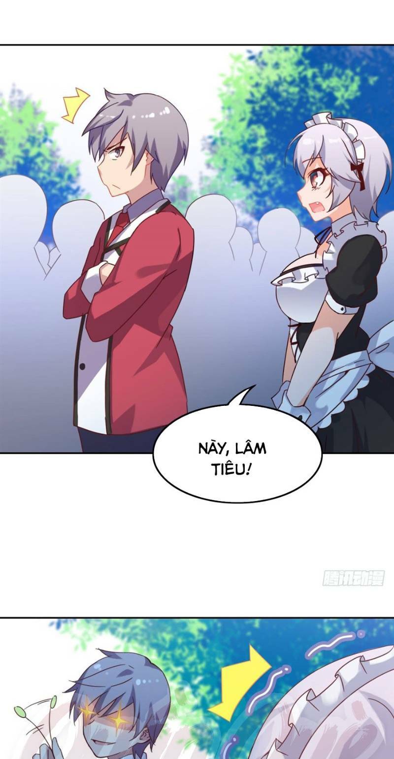 nhặt ma vương về làm nữ hầu chapter 4 32