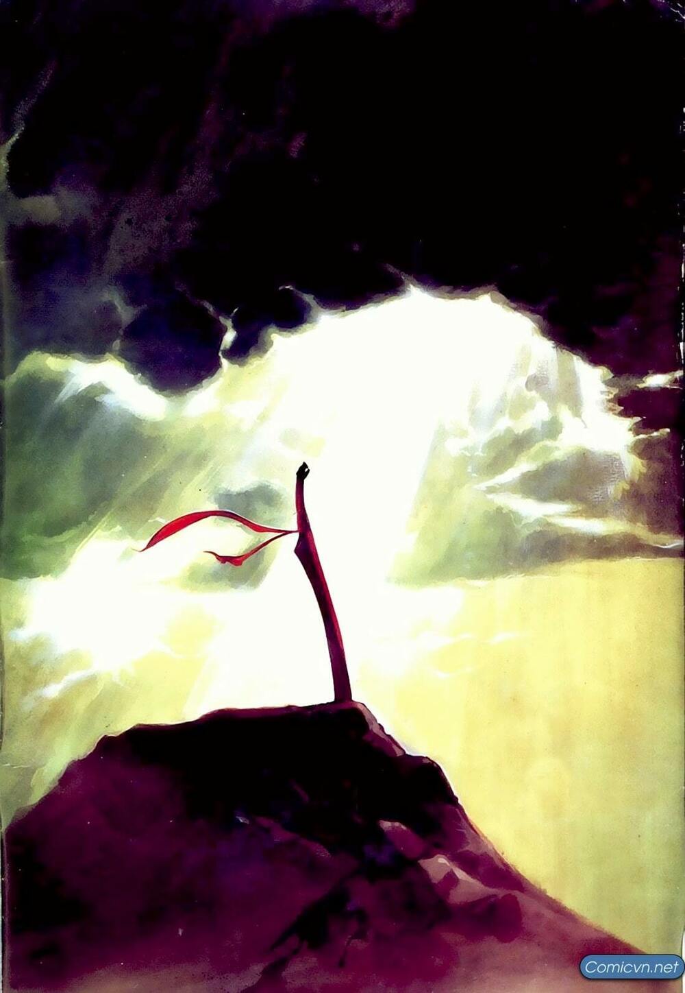 đông phương bất bại - khưu phúc long chapter 35 2