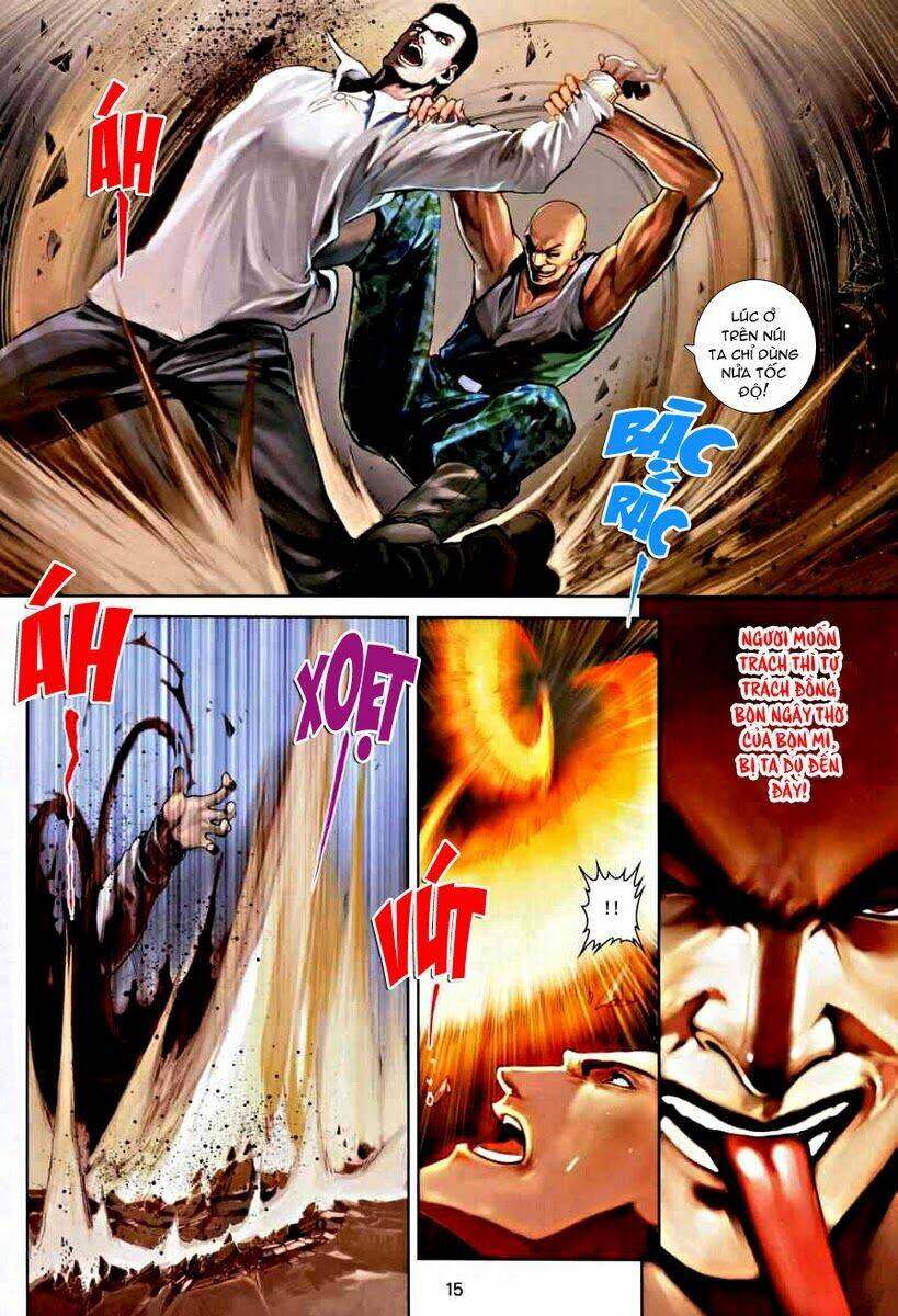 linh vực chapter 27 15