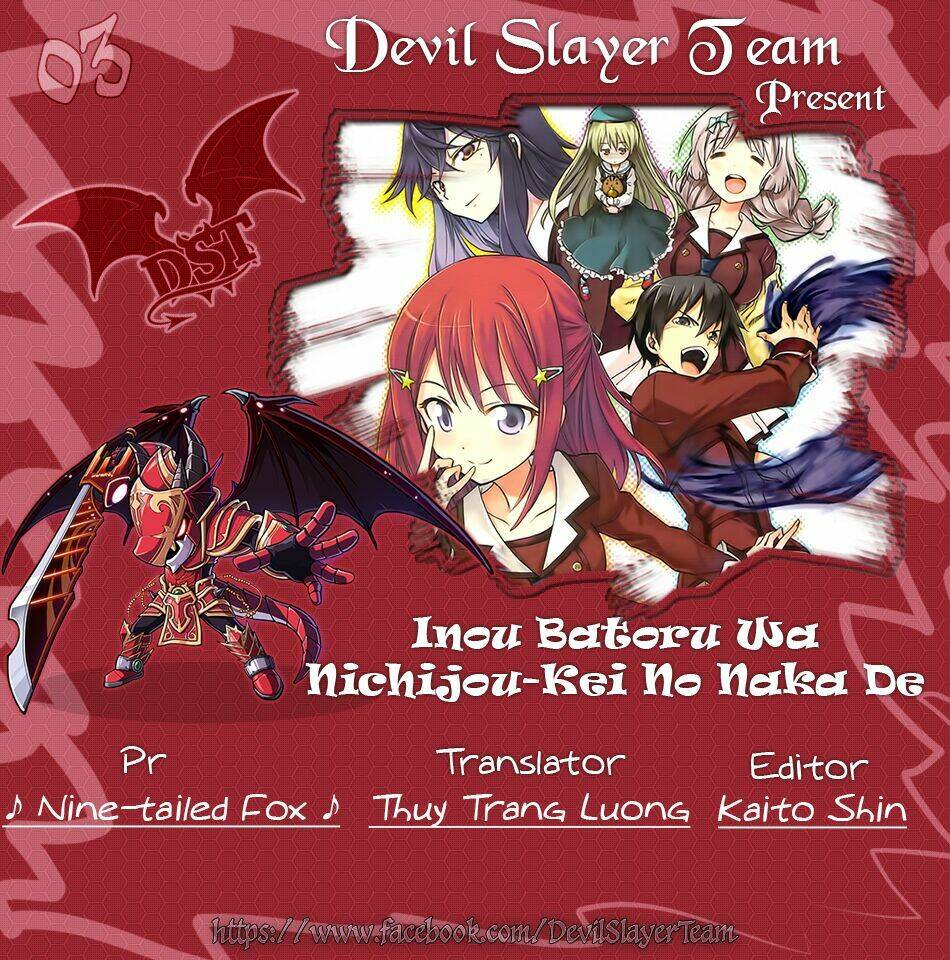 inou batoru wa nichijou-kei no naka de chapter 3 2