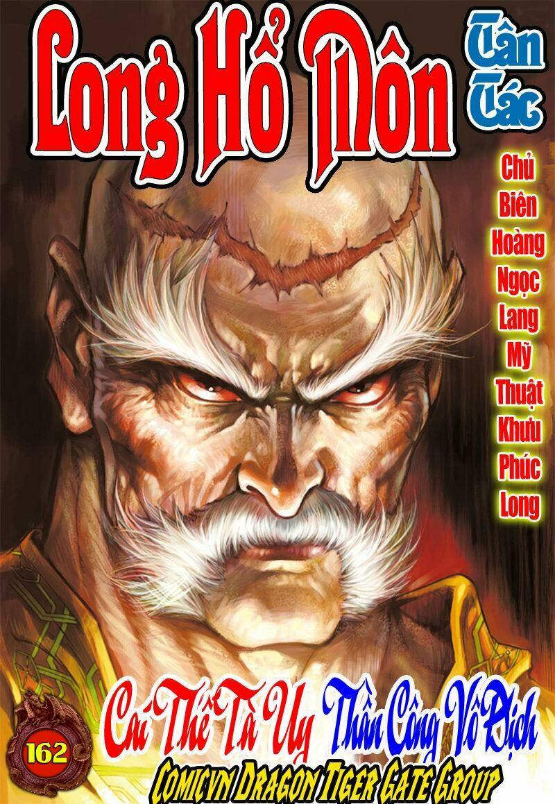 tân tác long hổ môn chapter 162 1