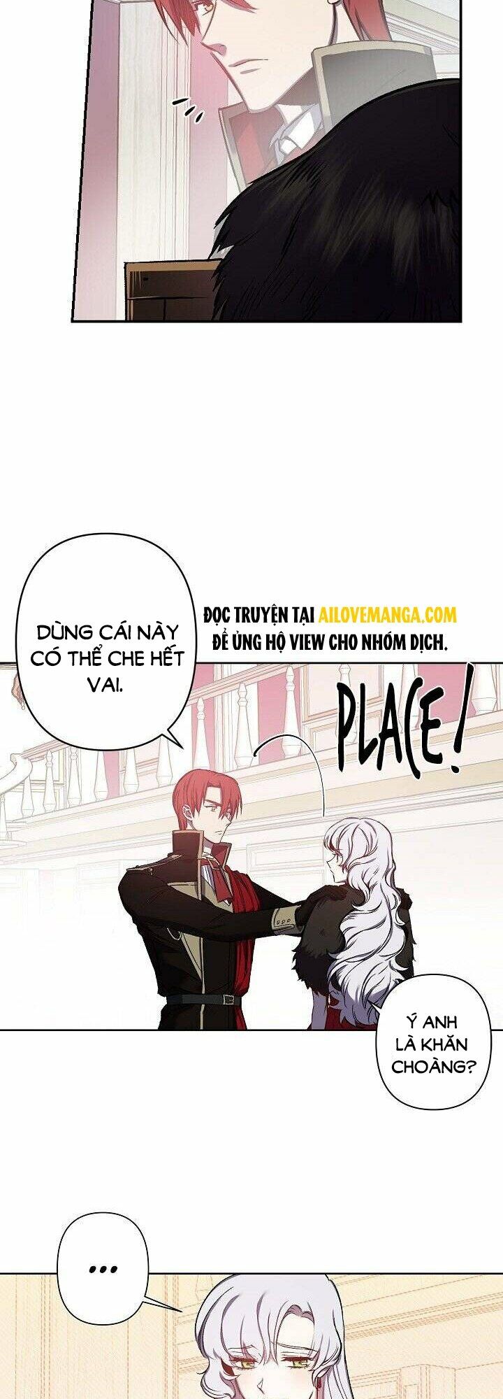 hôn lễ báo thù chapter 47 25