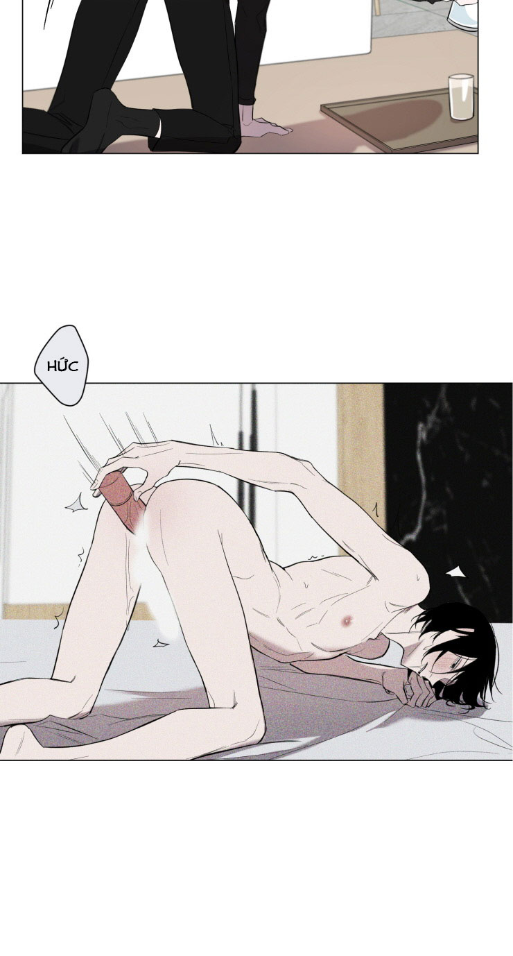 Người Tình Bé Nhỏ chapter 3 - Trang 22