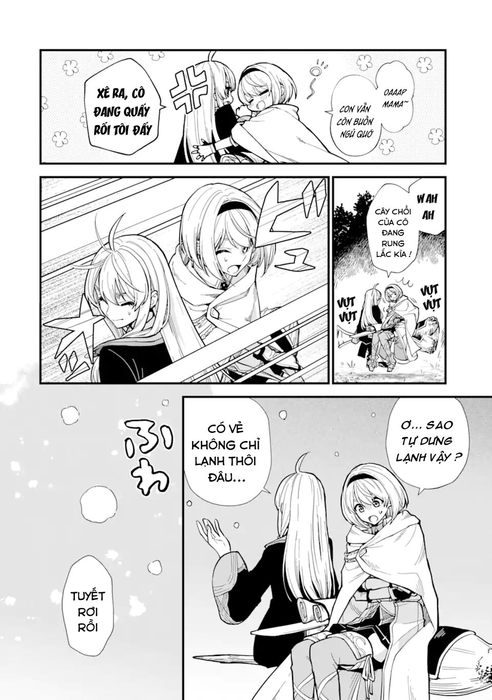 majo no tabitabi chapter 15 2