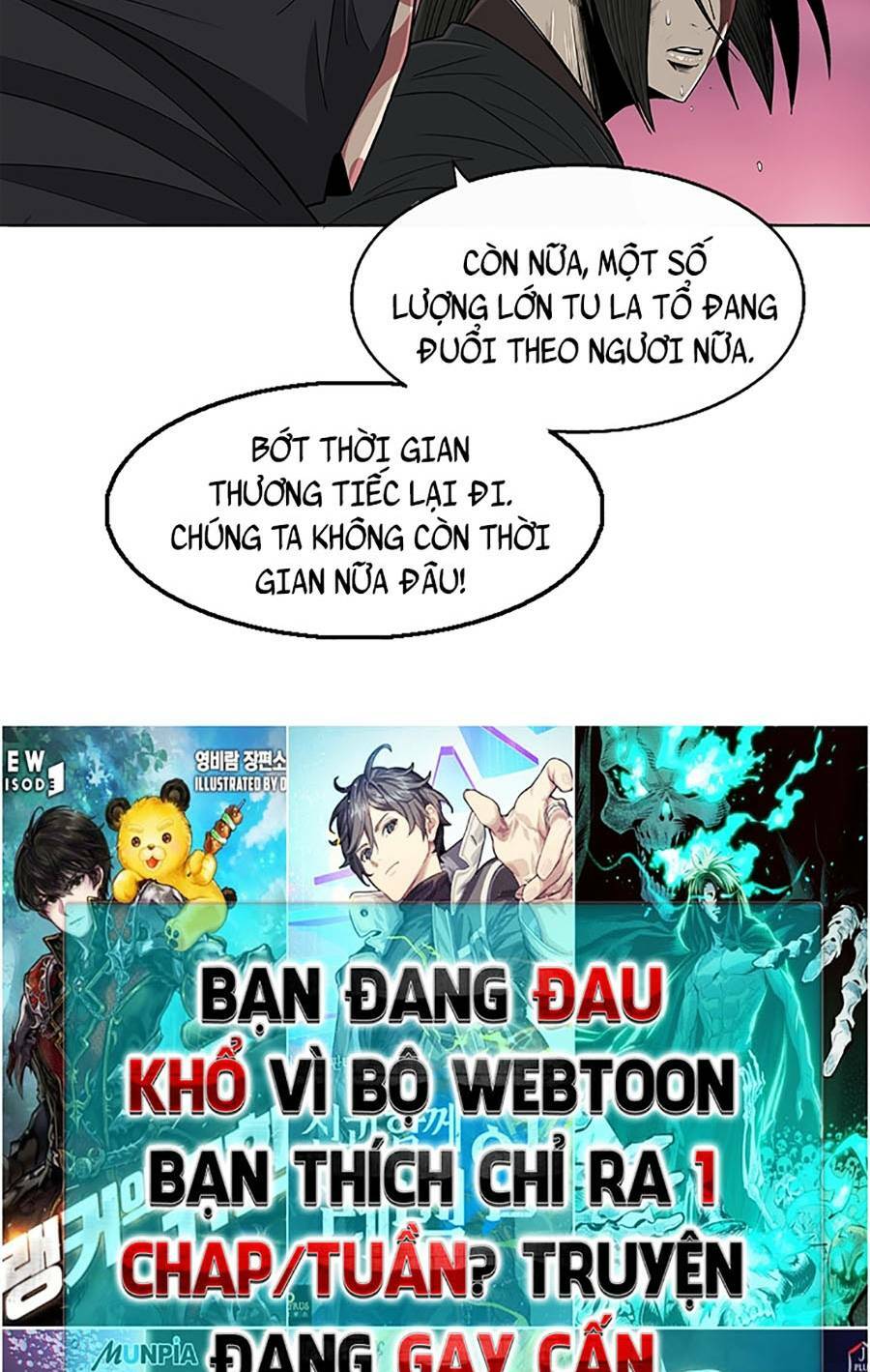 Bắc Kiếm Giang Hồ Chapter 126 - Trang 78