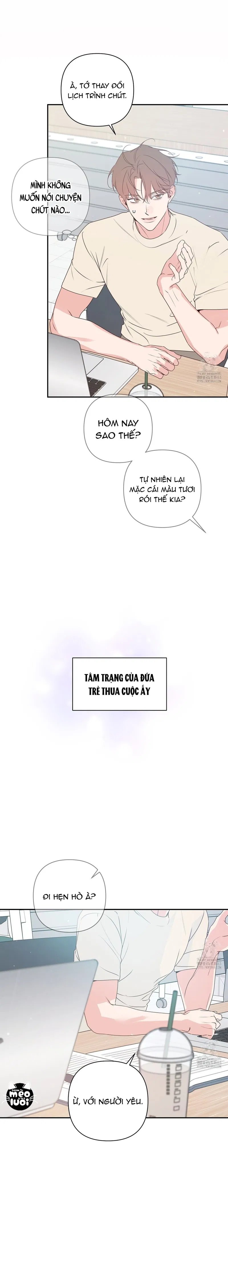 đừng bận tâm, em yêu chapter 65 18