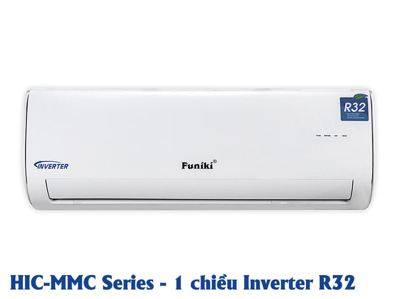 Điều hòa Funiki 12000BTU 1 chiều inverter HIC12MMC-Hàng chính hãng