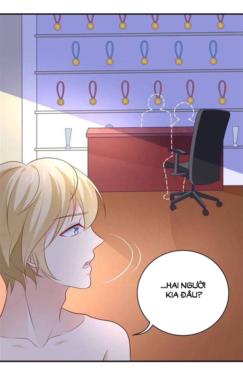 Boss Của Tôi Là Đại Thần chapter 21 - Trang 14