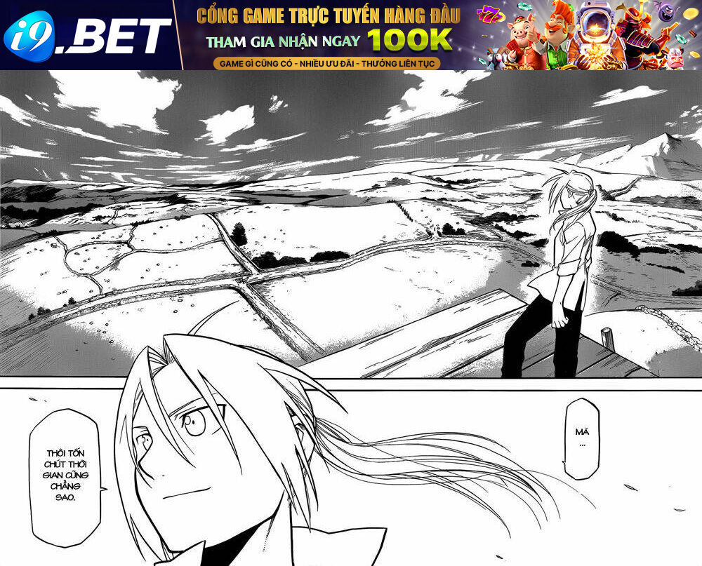 giả kim thuật chapter 108 31