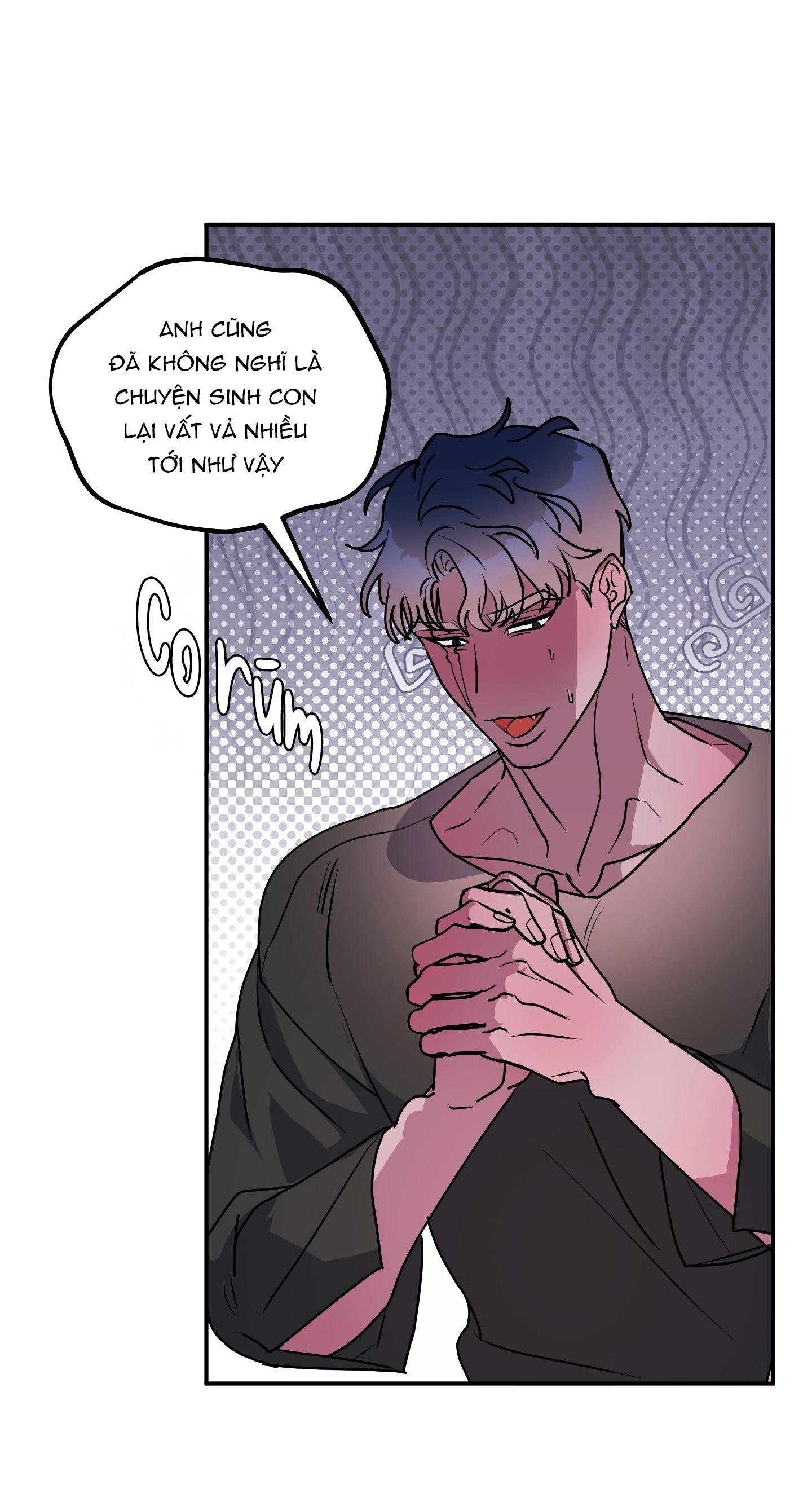 cá mập và cô dâu thỏ chapter 52 28