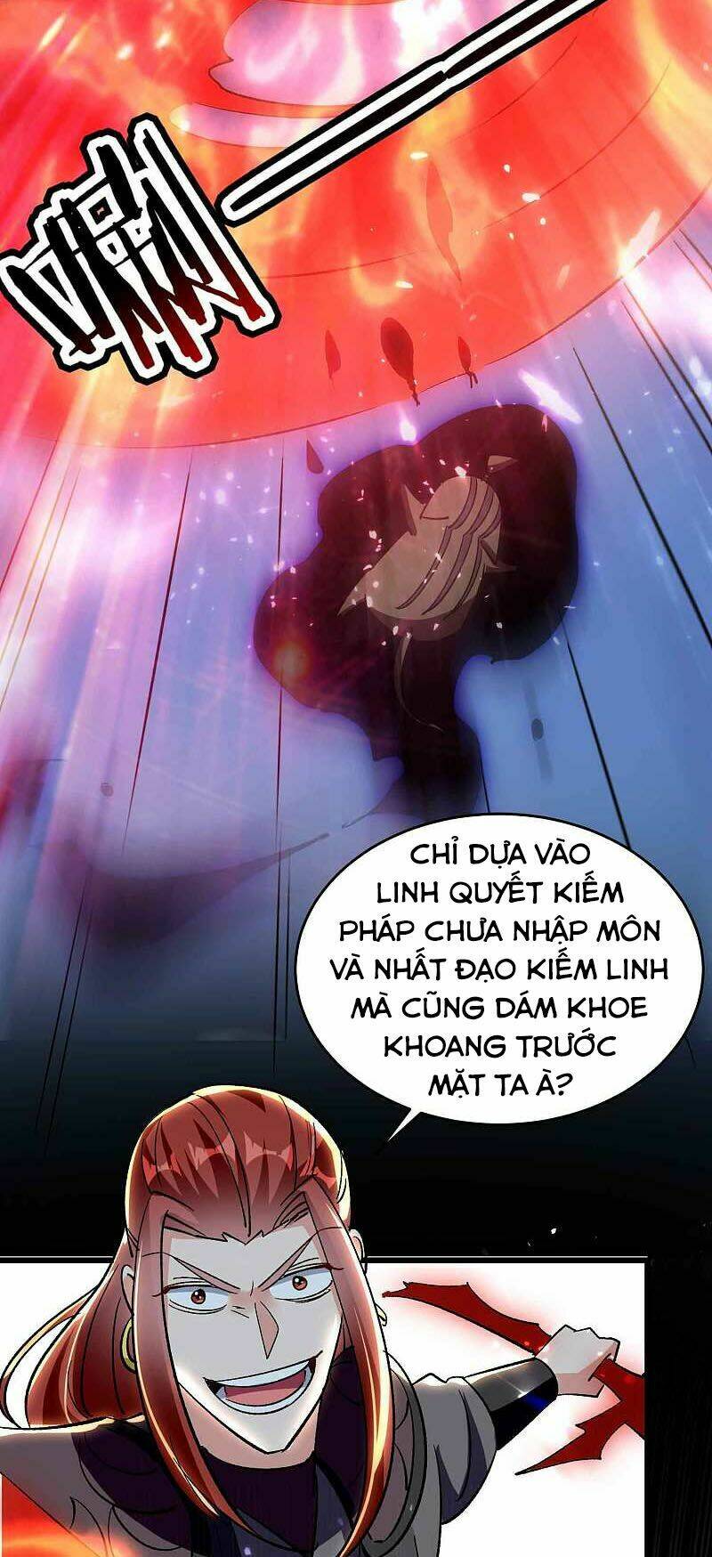 vạn giới tiên vương chapter 102 6