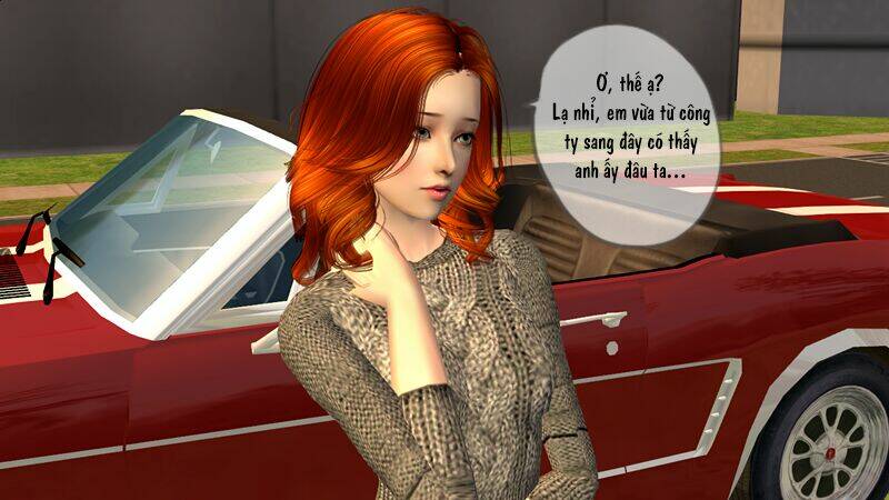 trong vòng tay anh (truyện sims 2) chapter 5 39