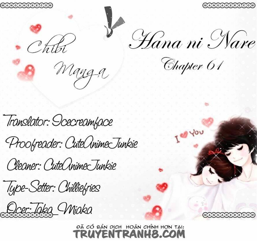 hana ni nare chapter 61 28