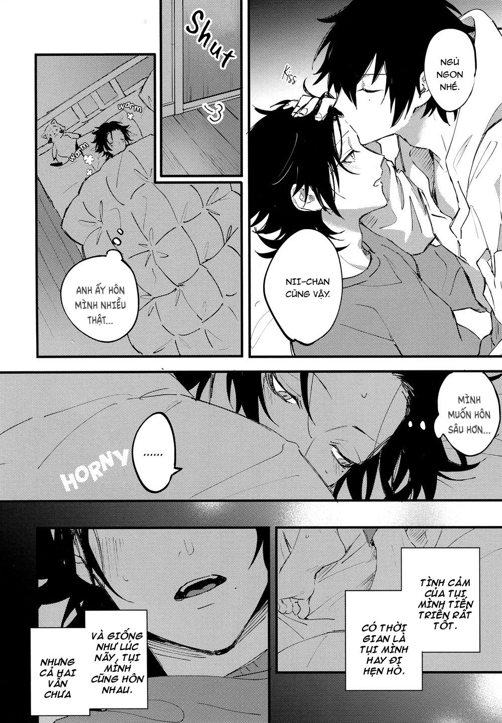 oneshot hỏny chapter 108.1 5