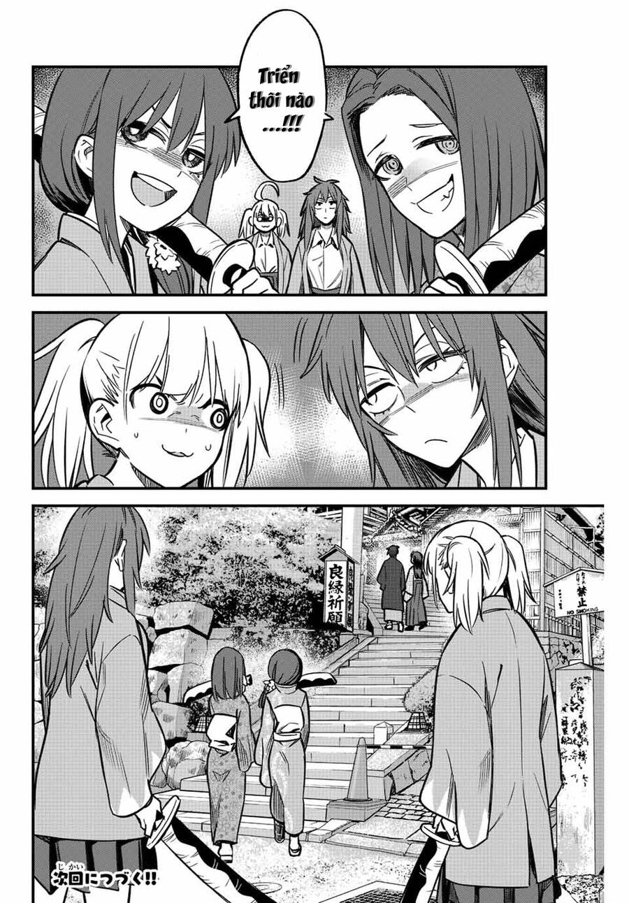 please don bully me - nagatoro-san chapter 105 24