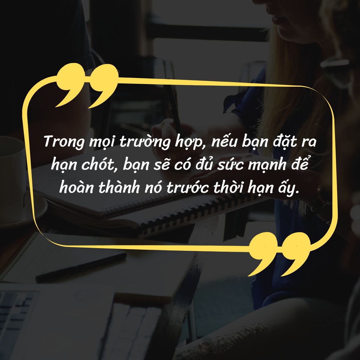 Vượt hiệu suất: Bí quyết làm việc của những bậc thầy tốc độ