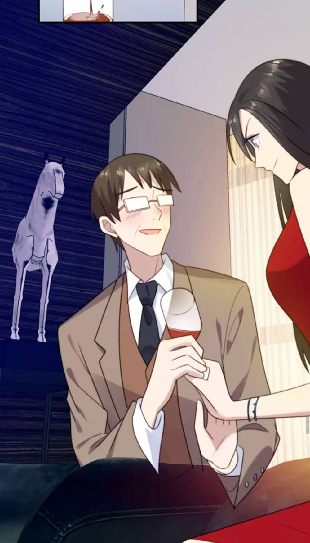 khoá chặt đôi môi (full) chapter 19 44