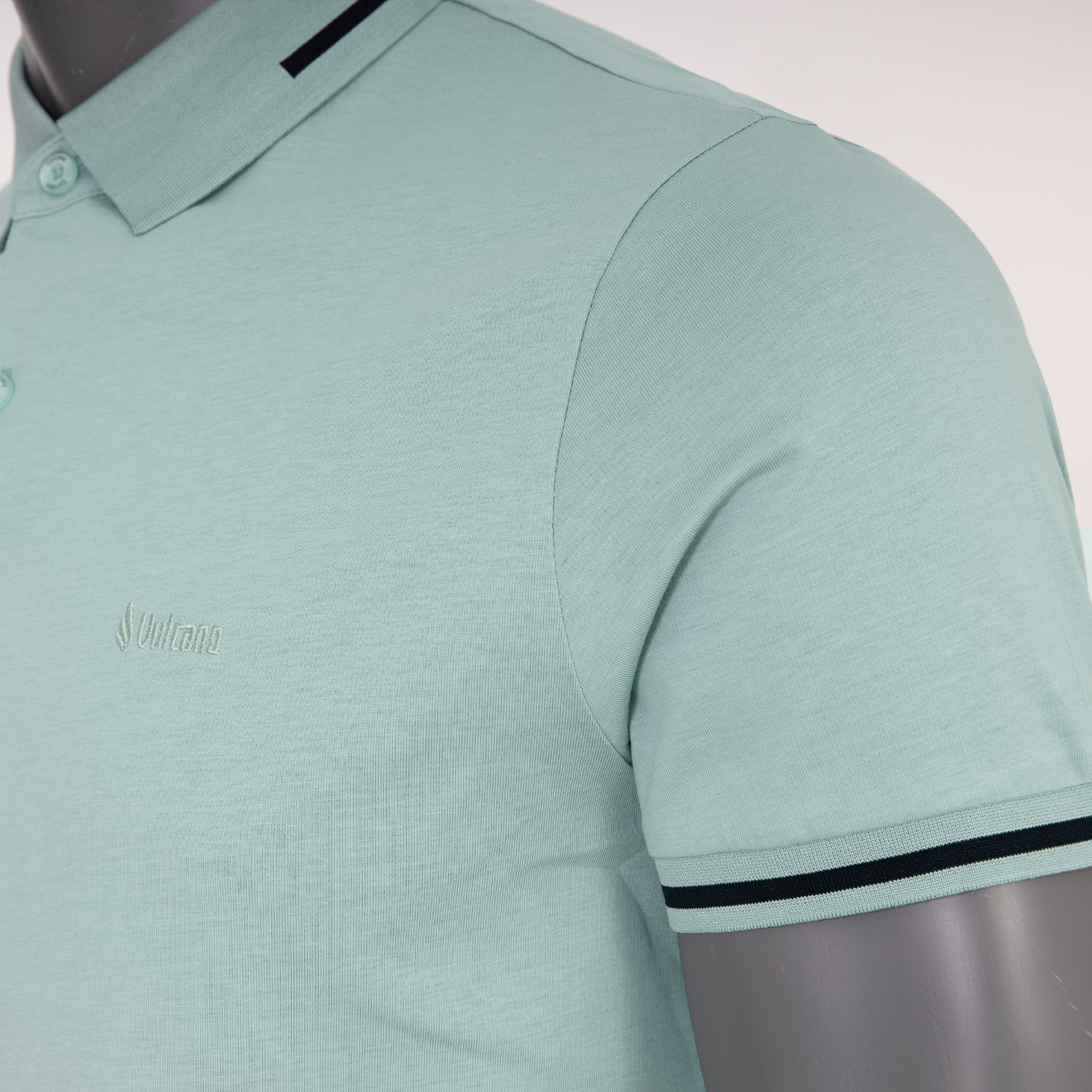 ÁO POLO VULCANO 1007 - L
