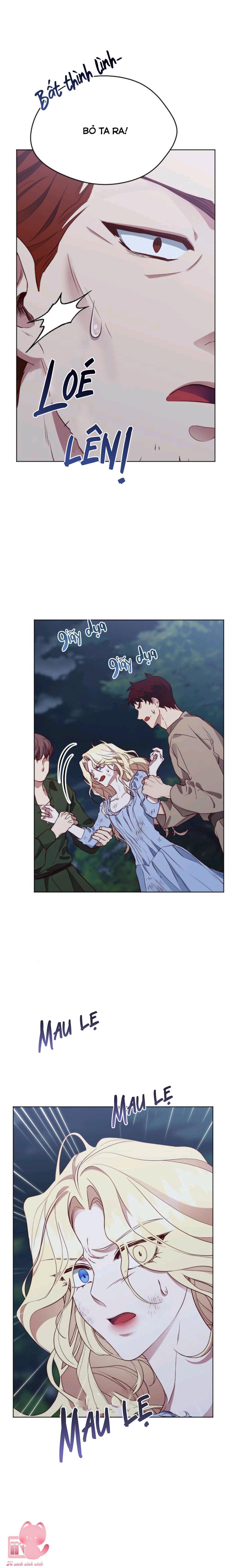 đoá hoa của dã thú chapter 11 29