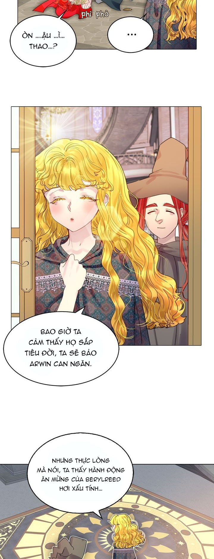 đừng xem thường nữ phụ chapter 145 14