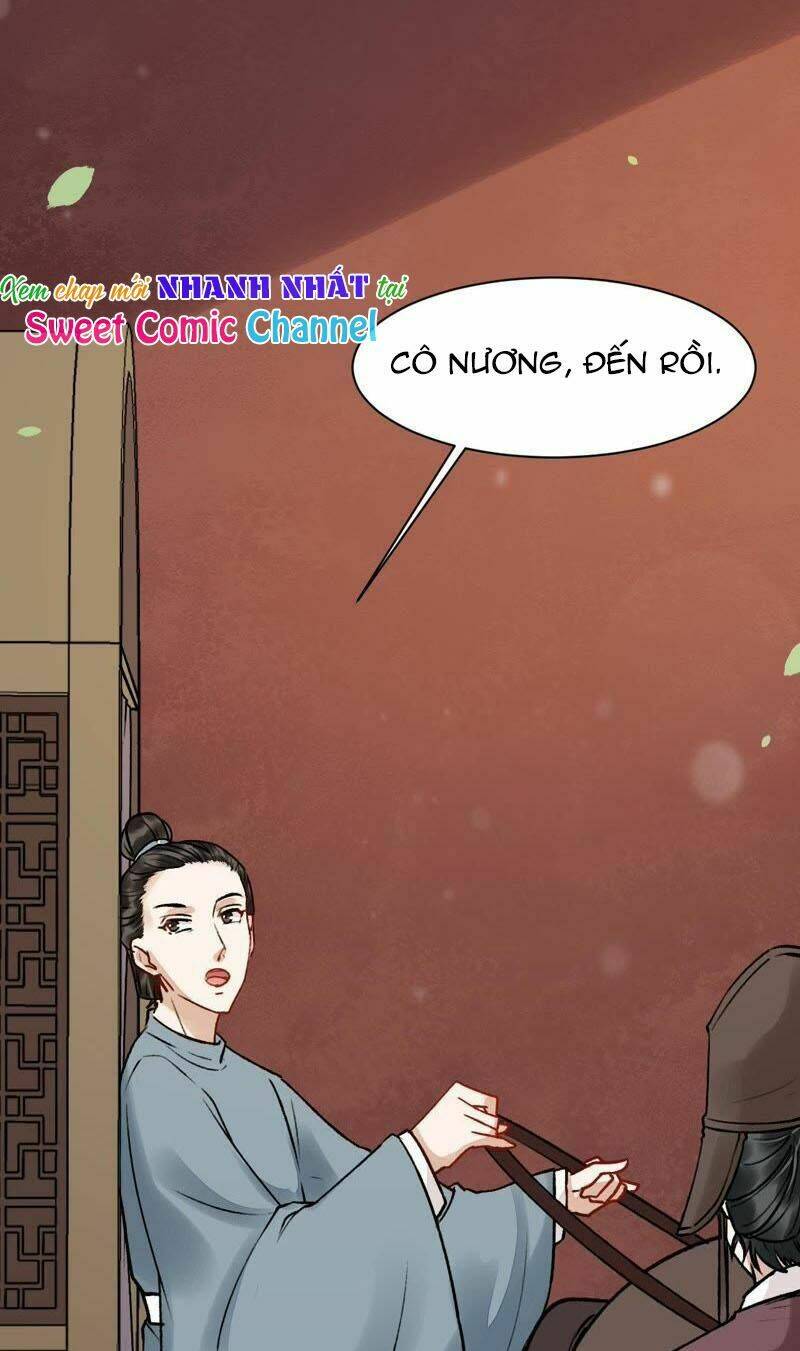 thịnh sủng kiều nữ trở về triều ca chapter 30 9