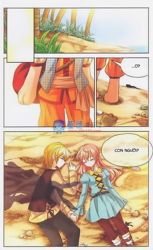 mị chi ma hạp chapter 51 4